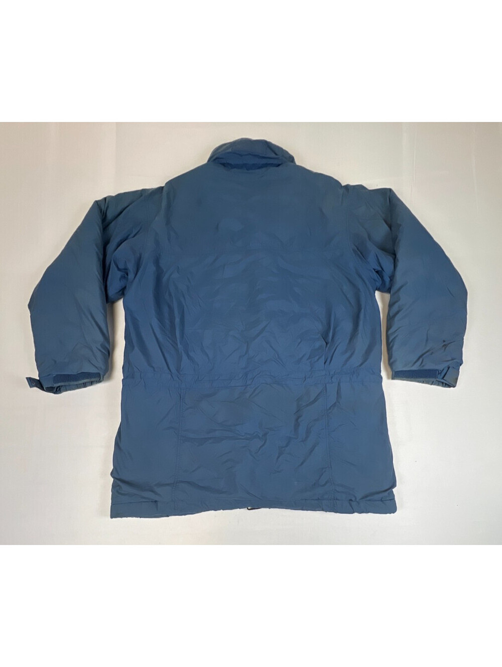 Vintage Patagonia Infurno Jacket Womens Large Blue Quilted Winter Parka Full Zip - Picture 2 of 15